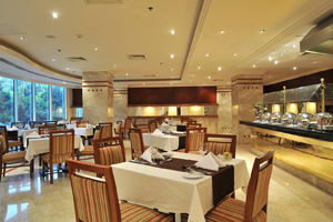 Hotel Safir Cairo Giza Ngoại thất bức ảnh